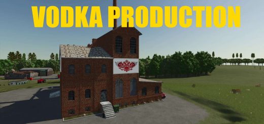 VODKA PRODUCTION v1.1