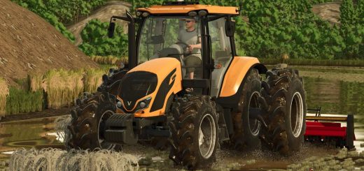 Valtra A Series SA v1.0