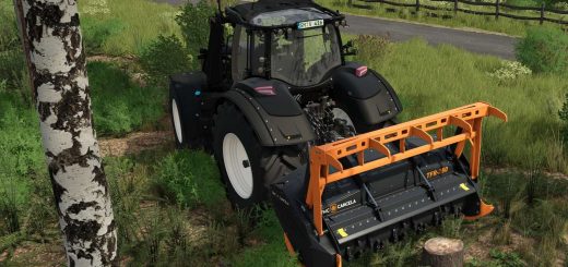 Valtra S Series v1.0