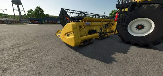 Varifeed 28ft als Claas & New Holland v8.0