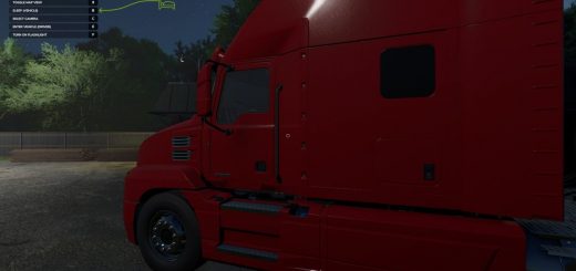 Vehicle Sleeper Cab V1.0
