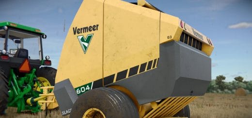 Vermeer 604 Pro v1.0