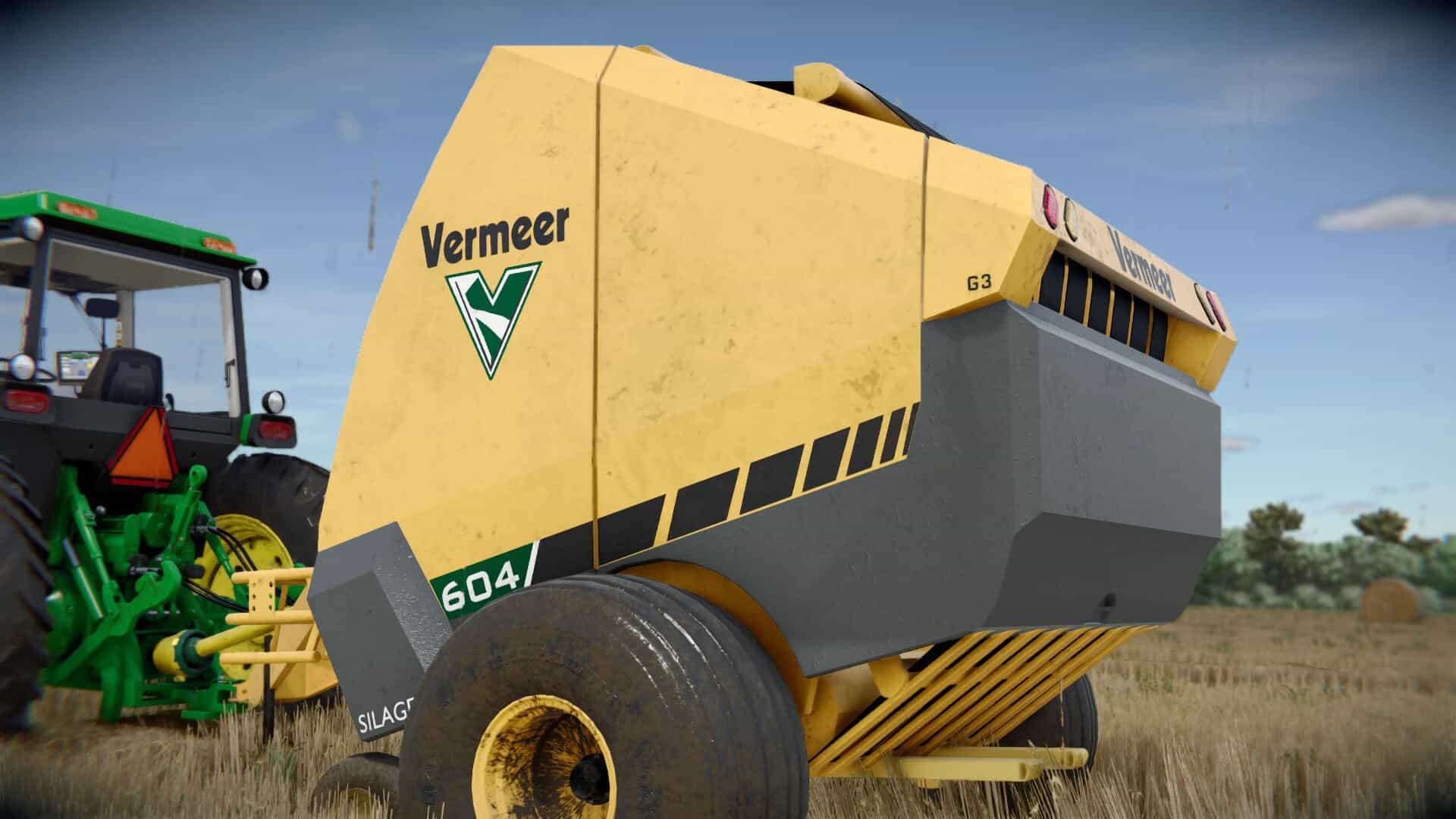 Vermeer 604 Pro v1.0