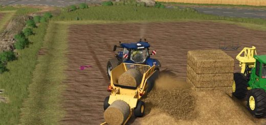 Vermeer BPX 9010 Rust Edition v1.1