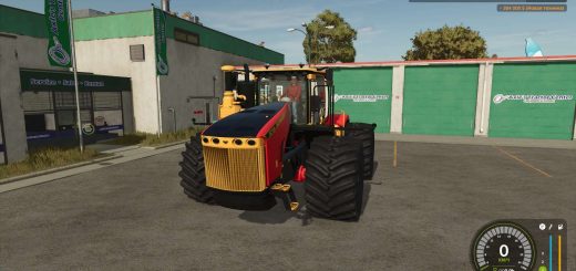 Versatile 4WD v1.0