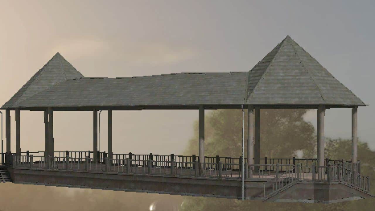 Village kiosk V1.0