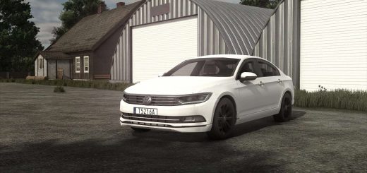 Volkswagen Passat v1.0