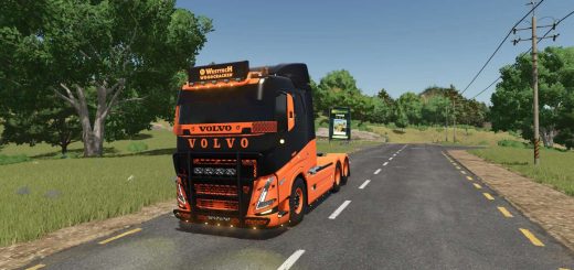 Volvo FH 16 Pack v1.0.0.1