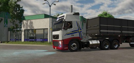 Volvo FH 2010 V1.0