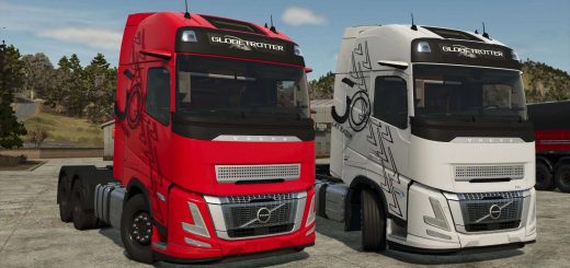 Volvo FH Aero v1.0