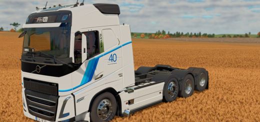 Volvo FH16 South-America V1.0
