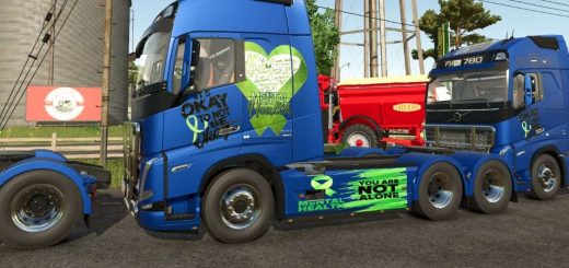 Volvo FH16 v1.0
