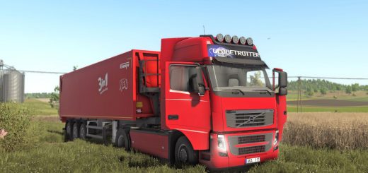 Volvo FH3 540 V1.0