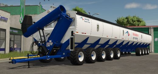 Walkabout MotherBin 6000 v1.0