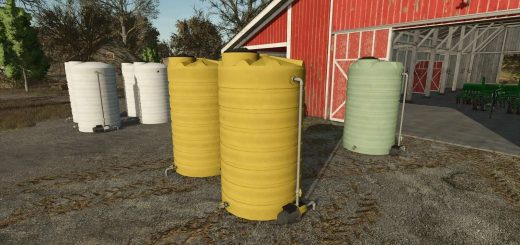 Water Points v1.0