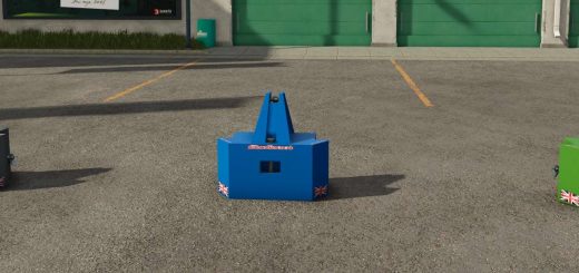 Watkins 1T weight v1.0