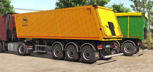 Wielton Bulk Master v1.0