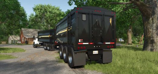 Wilson US Grain trailer v1.0
