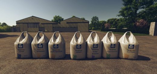 Yara Fertilzer Pack v1.0