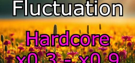 Yield Fluctuation (Hardcore) V1.0