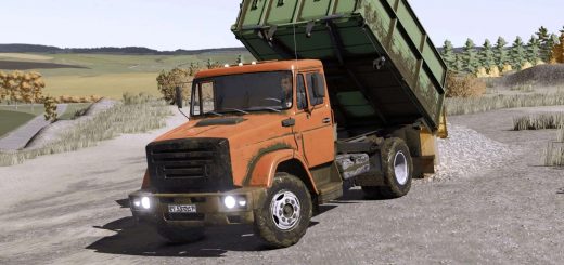 ZIL-45065 v1.0