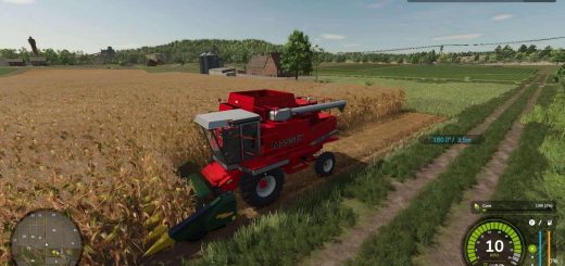Ziegler Corn Champion 5R v1.0