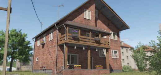 Zielonka Houses V1.0