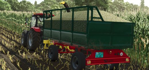 Zmaj 489 Farma Kanas V1.0