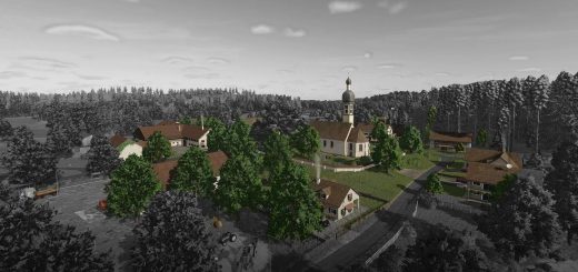Hinterkaifeck Map v5.0.0.5