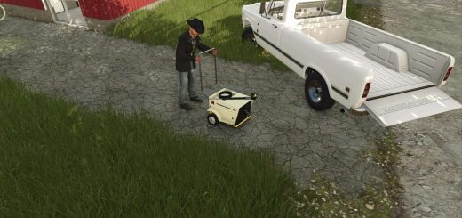 International 355 power washer v1.0