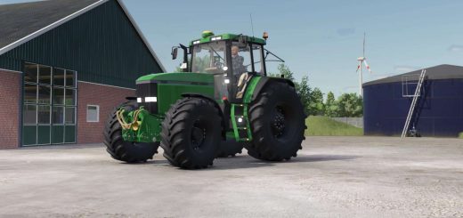 John Deere 7810 v1.0.0.2