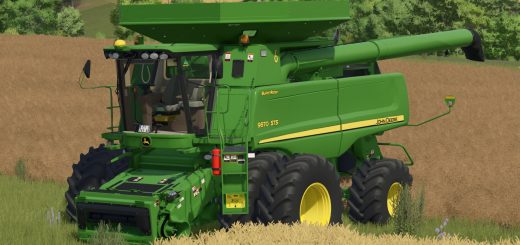 John Deere STS 70 Series v1.0