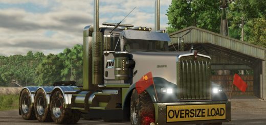 Kenworth W900L v1.6.0.2