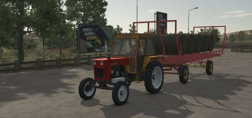 Romanian Bale Trailer v1.0