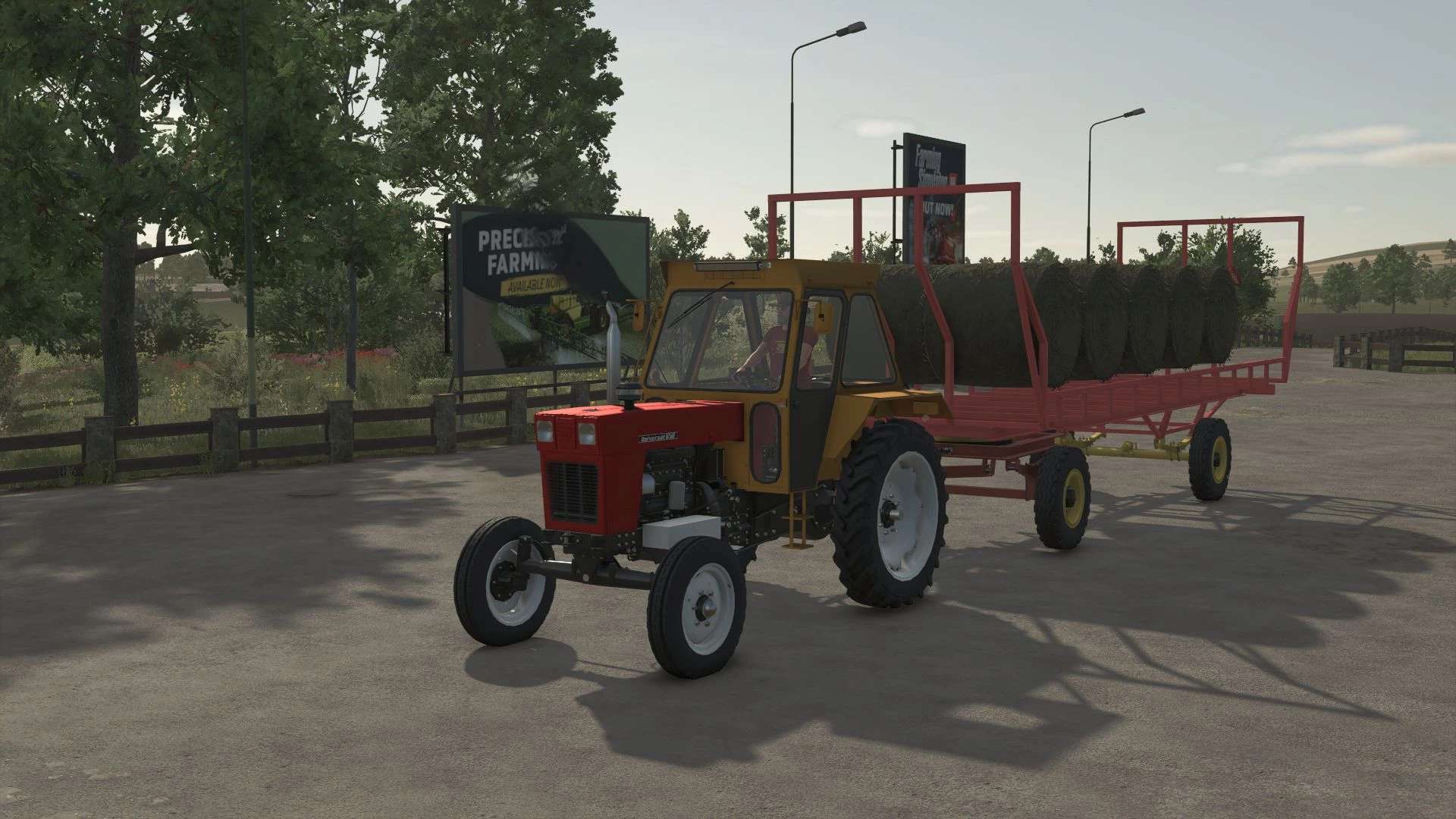 Romanian Bale Trailer v1.0
