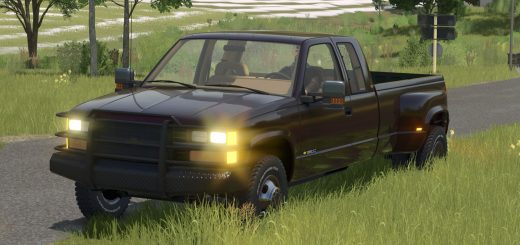Chevrolet GMT 400 V1.0