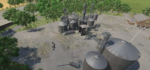 Dakota 16x Map v1.1