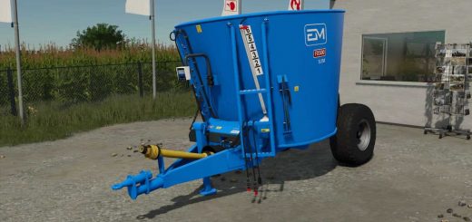 EuroMilk Rino FX500 Slim v1.0