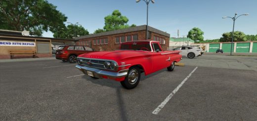 1960 Chevrolet El Camino V1.0