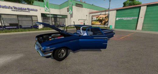 1960 Chevrolet El Camino v1.1