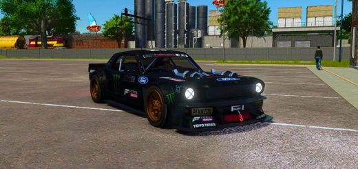 1965 Ford Hoonicorn Edit v1.0