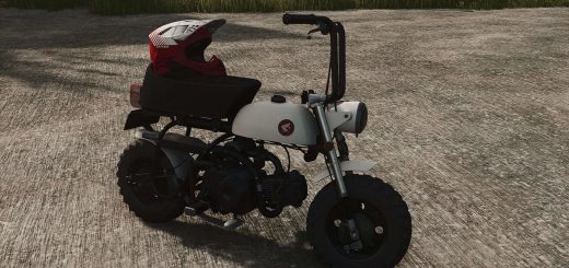 1968–1969 Honda Z50A Monkey v1.0