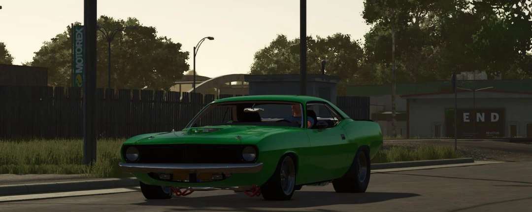 1974 Plymouth Barracuda v1.0