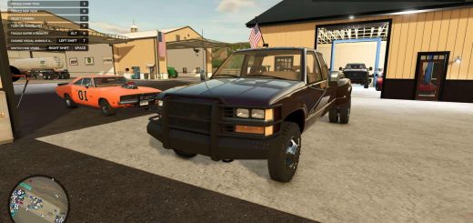 1988-1994 Chevrolet K3500 v1.0