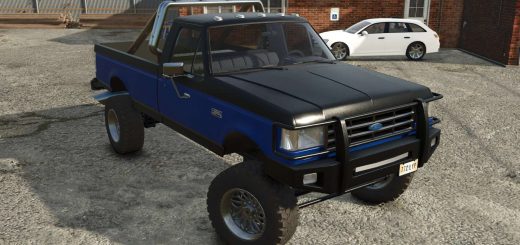 1990 Ford F250 v1.2