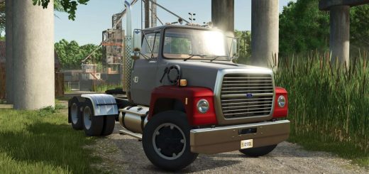 1991 Ford L9000 v1.0