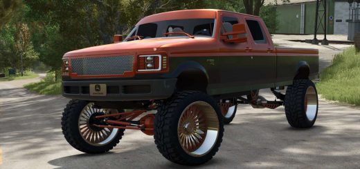 1997 Ford F350 v1.0
