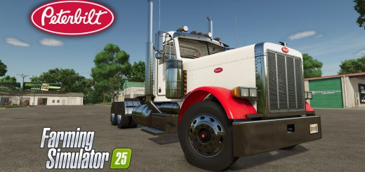 2005 Peterbilt 379 Day Cab v1.0