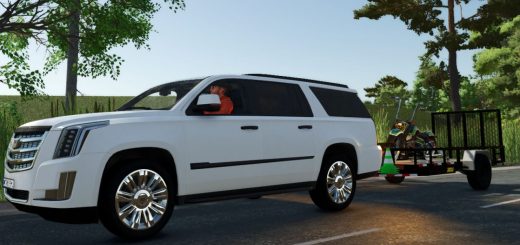 2016 Cadillac Escalade V1.0