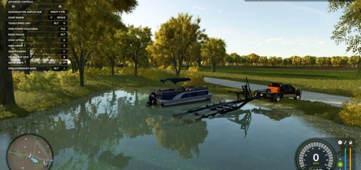 2018 Bennington Pontoon Boat v1.2.1.0